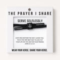 Serve Selflessly, John 15:12-13