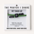 Get Back Up, Micah 7:8