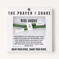 Rise Above, Isaiah 40:31