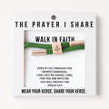 Walk in Faith, Psalm 23:4