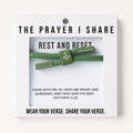 Rest and Reset, Matthew 11:28