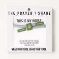 This Is My House, Joshua 24:15