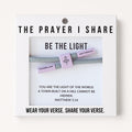 Be the Light, Matthew 5:14
