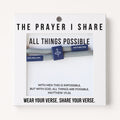 All Things are Possible, Matthew 19:26