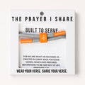 Built to Serve, Ephesians 2:10