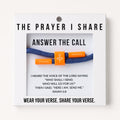 Answer the Call, Isaiah 6:8