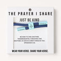 Just Be Kind, Ephesians 4:32