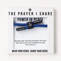 Power in Peace, Matthew 5:9