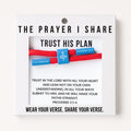 Trust His Plan, Proverbs 3:5-6