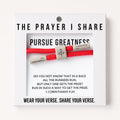 Pursue Greatness, 1 Corinthians 9:24