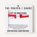 Live in Gratitude, 1 Thessalonians 5: 16-18