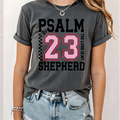 Psalm 23| 100% Cotton Tshirt | Christian Shirt | Stylish Trendy Apparel nn